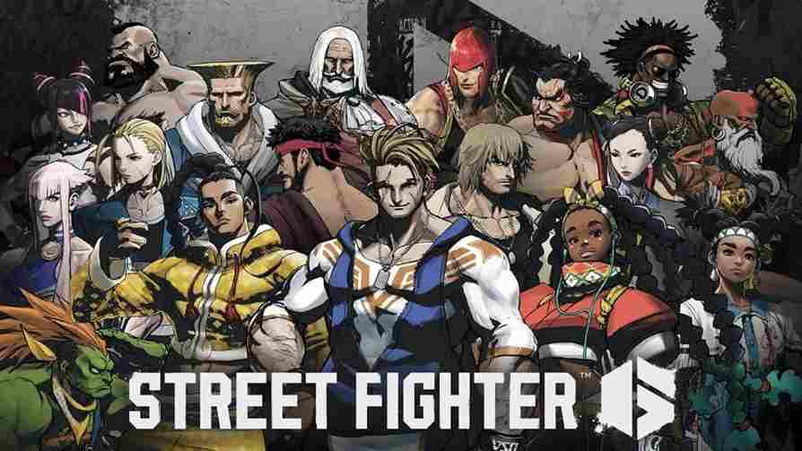 Số lượng đăng ký thi đấu Street Fighter 6 áp đảo các tựa game khác