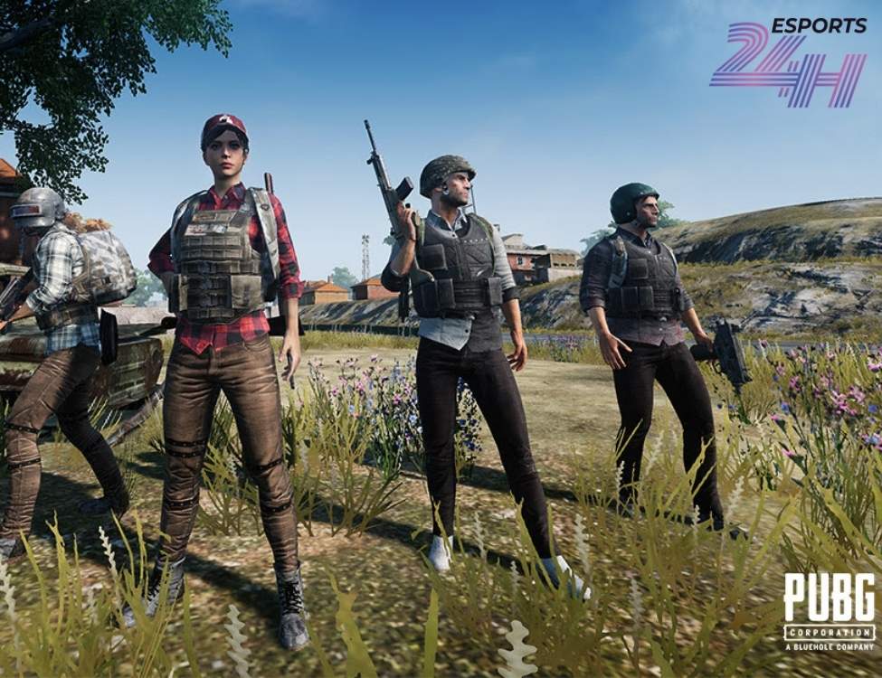 So sánh PUBG Mobile và PUBG PC