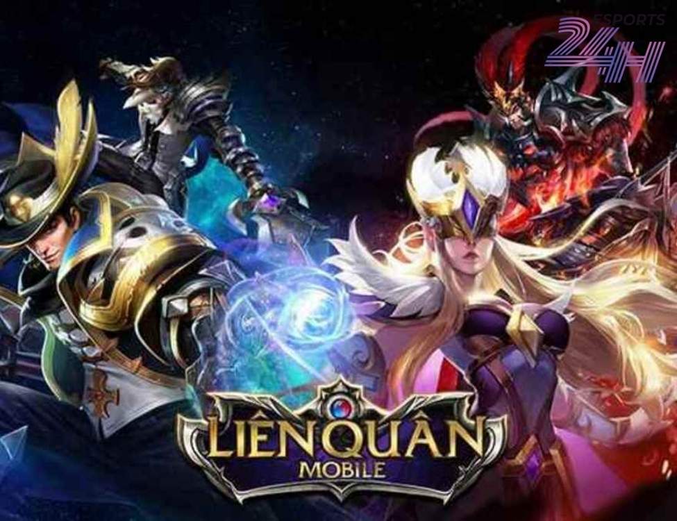 Tải Liên Quân Mobile phiên bản mới nhất