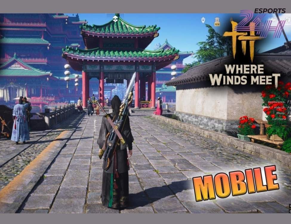 Tải Where Winds Meet Mobile