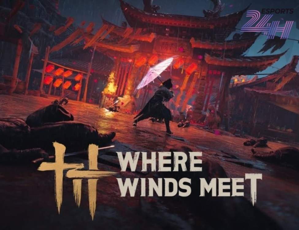 Tải game Where Winds Meet PC