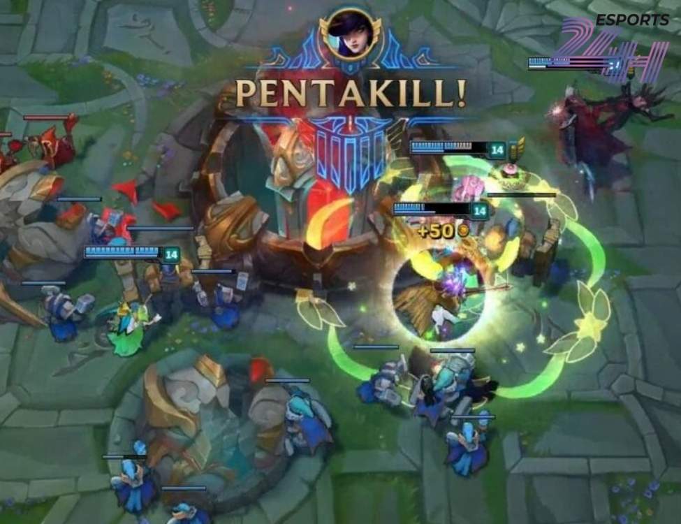 Tăng sức mạnh của tướng