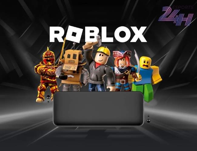 Tất cả những gì về Roblox