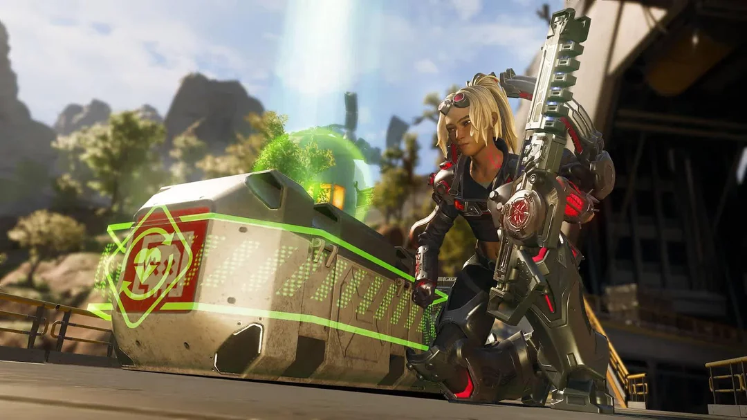 Thay đổi cơ chế thanh máu kẻ địch trong Apex Legends Mùa 29