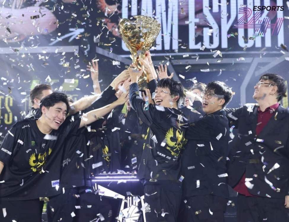 Theo dõi tin tức esport hôm nay