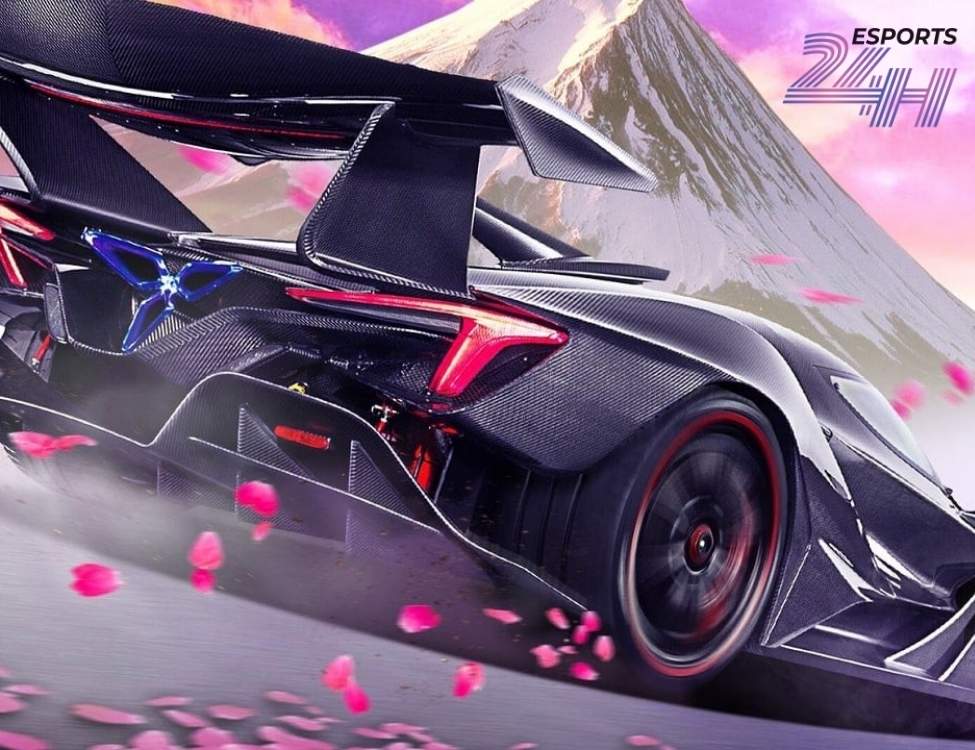 Thông tin phát hành và Dung lượng cài đặt Forza Horizon 6