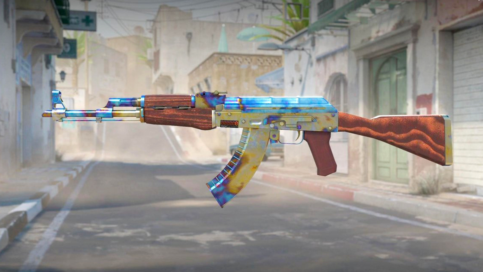 Thương vụ skin CS2 trị giá hơn 2 triệu USD