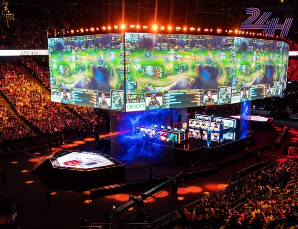 Tin Tức Esport