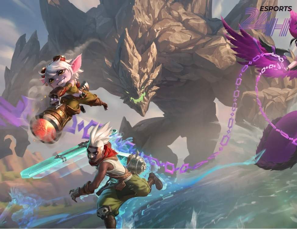 Tin cộng đồng liên minh huyền thoại và diễn biến đáng chú ý