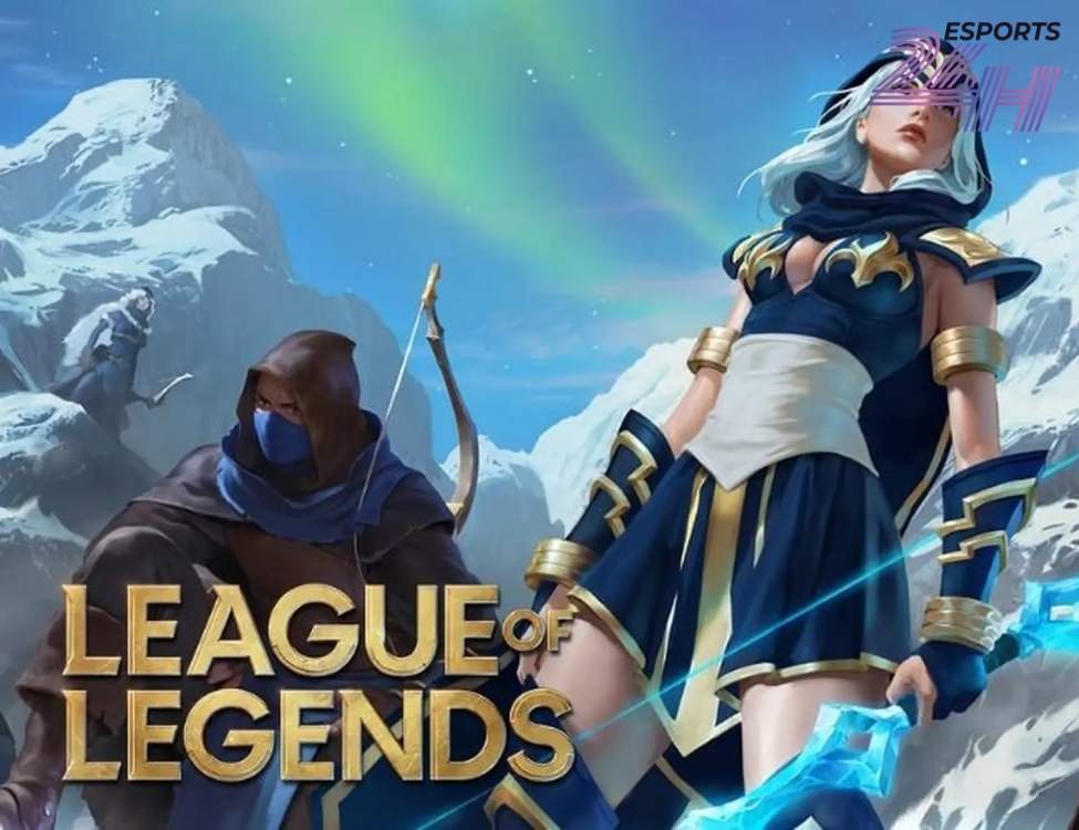 Tin tức giải đấu liên minh huyền thoại hôm nay