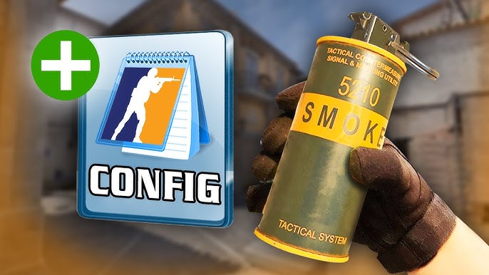 Tính năng Map Guides hướng dẫn ném smoke trong trận đấu Competitive CS2