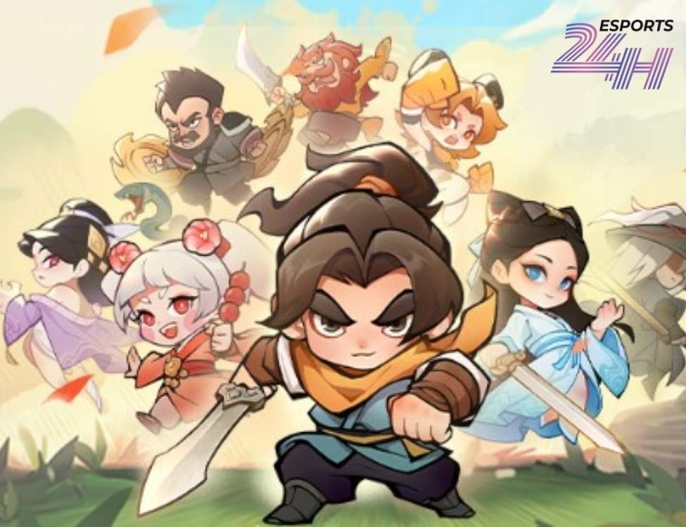 Tổng hợp bộ gift code Tông Sư Mạnh Nhất mới nhất