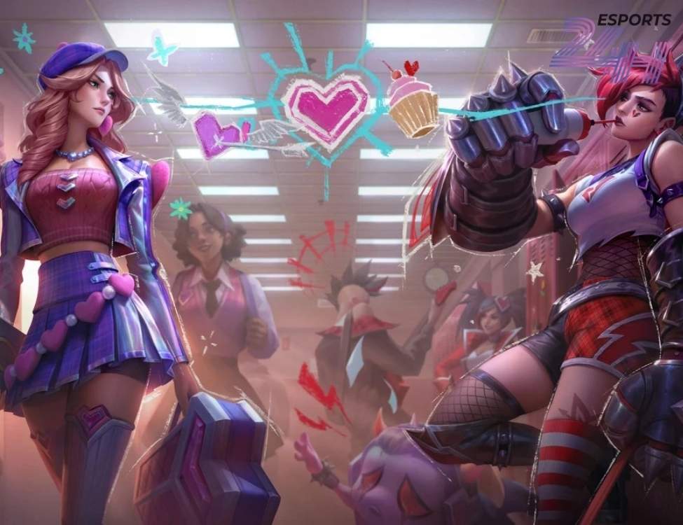 Tổng hợp nhanh tin nóng Liên Minh Huyền Thoại hôm nay