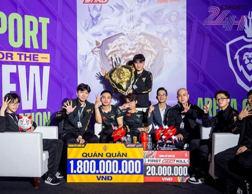 Tổng hợp nhanh tin tức esport hôm nay