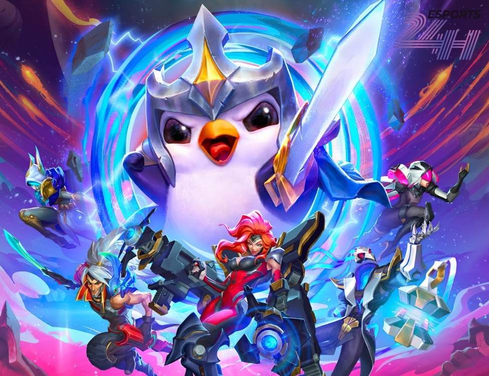 Tổng kết nhanh tin tức Liên Minh Huyền Thoại hôm nay