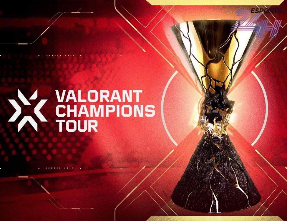 Tổng quan về hệ thống giải đấu Valorant Champions Tour