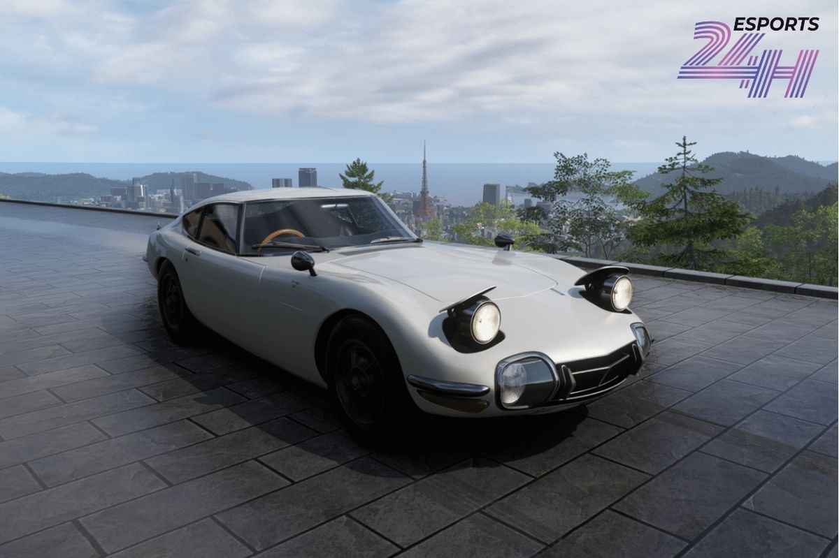 Toyota 2000GT