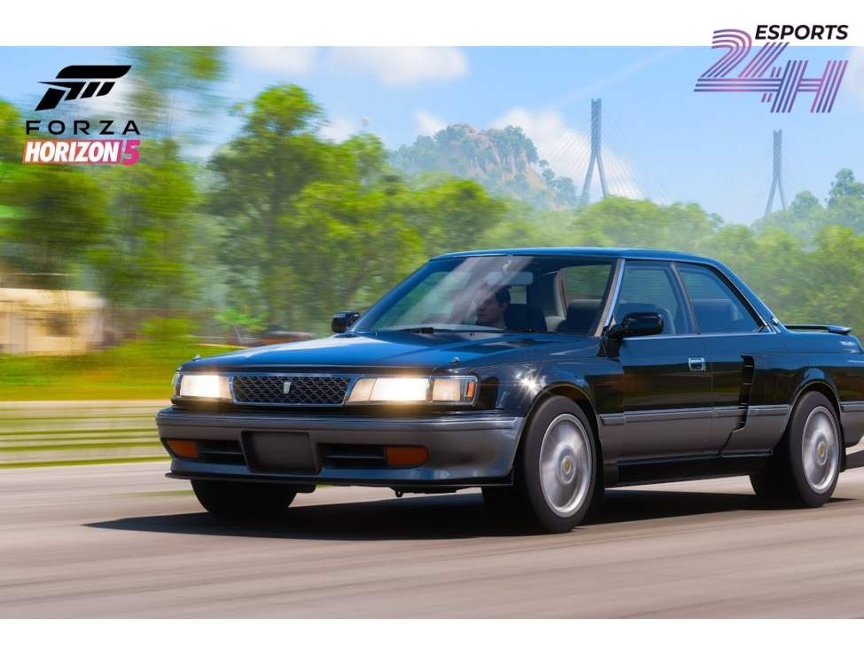 Top Xe Drift Đỉnh Nhất Forza Horizon 6: Bí Quyết Setup Thông Số Để Làm Chủ Mọi Khúc Cua Đèo 6 Toyota Chaser GT Twin Turbo 1991 Forza Horizon 6