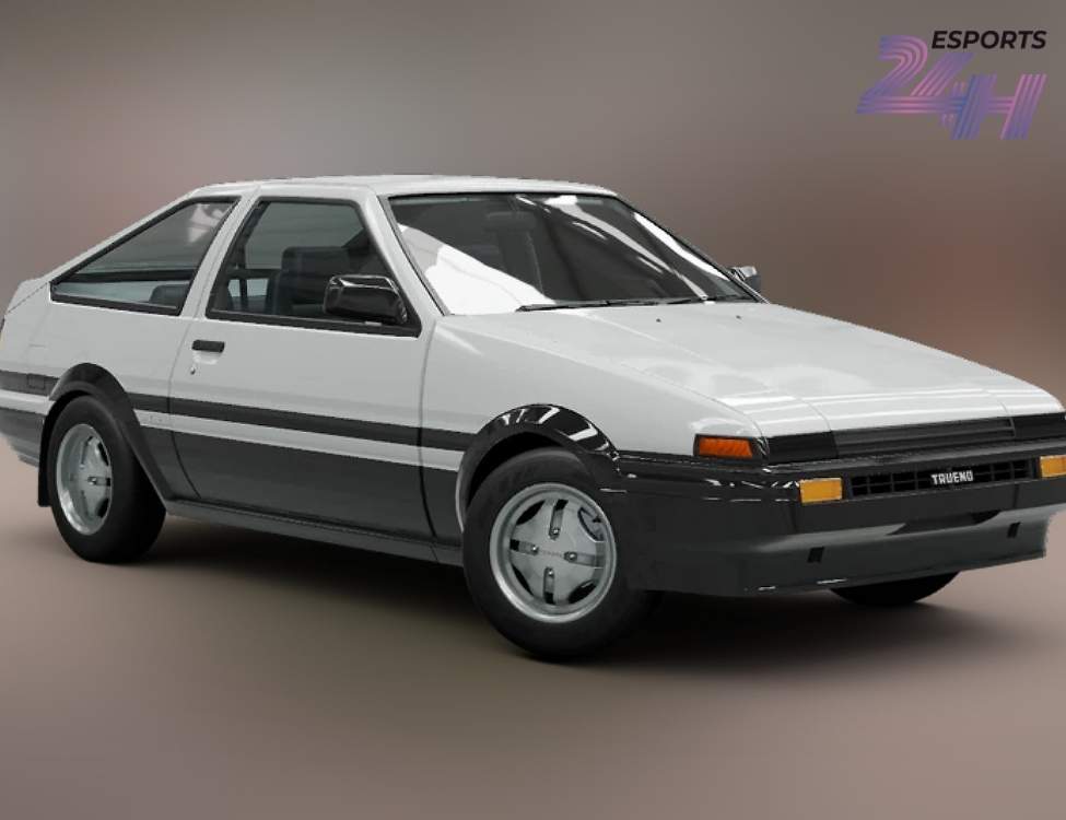 Top Xe Drift Đỉnh Nhất Forza Horizon 6: Bí Quyết Setup Thông Số Để Làm Chủ Mọi Khúc Cua Đèo 5 Toyota Sprinter Trueno GT Apex 1985 Forza Horizon 6
