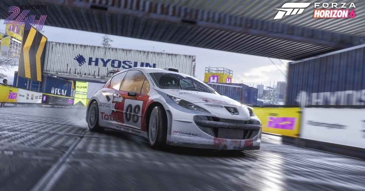 Trải nghiệm Âm thanh động cơ và Cảm giác lái thực tế Forza Horizon 6