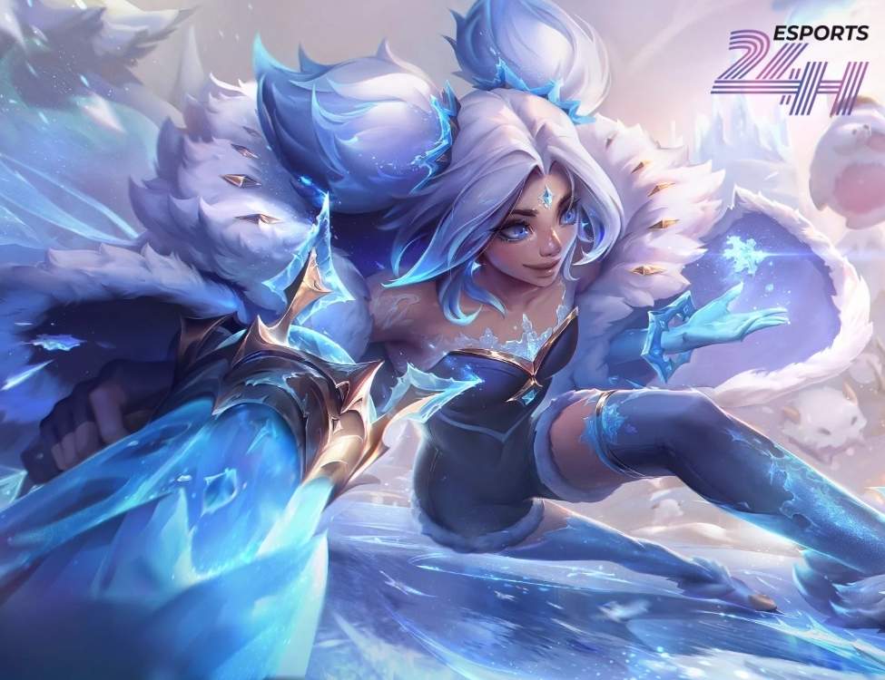Tướng Pháp sư trong Liên Quân Mobile