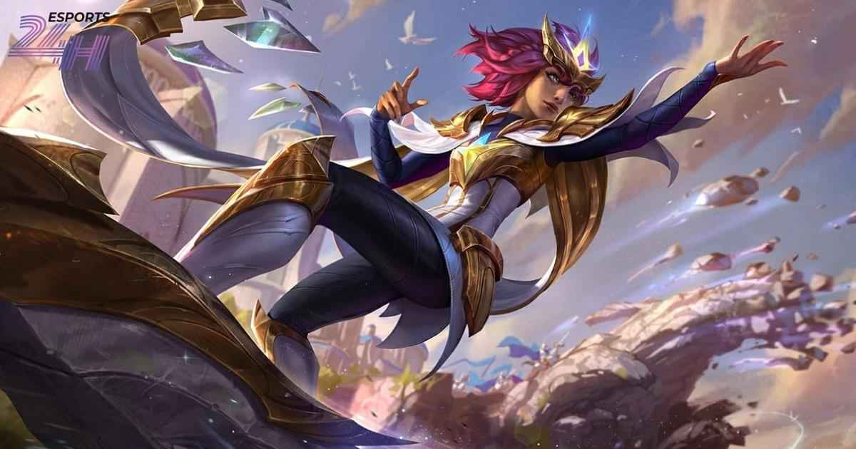 Tướng Tốc Chiến sắp ra được Riot xác nhận là Taliyah