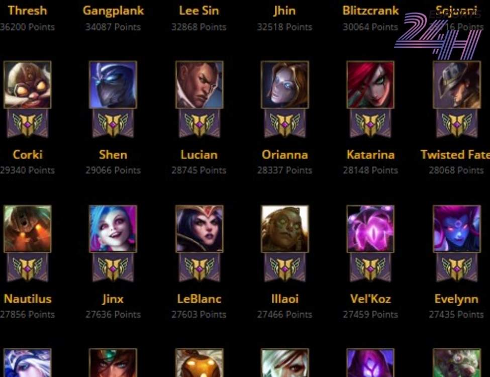 Vai trò của các vị tướng trong Liên Minh Huyền Thoại