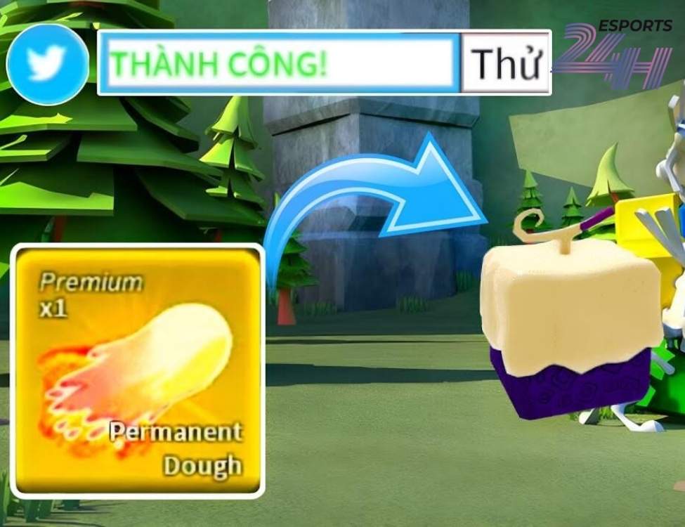 Vì sao code Blox Fruit không hoạt động