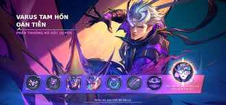 Wild Pass Varus Tinh Võ Sư và Ornn Tàu Hỏa Tốc Chiến 7.1