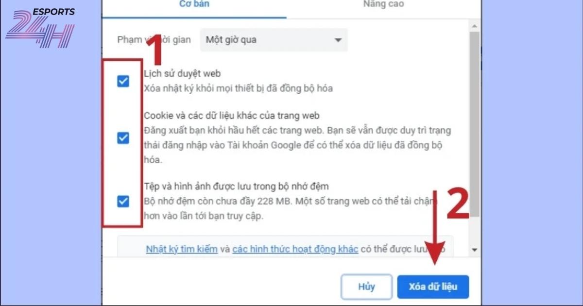 Xóa Cache Roblox khi Roblox không mở hoặc bị treo