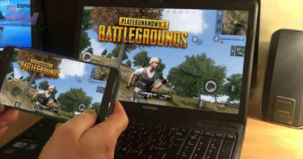 Yêu cầu cấu hình để cài PUBG Mobile trên PC