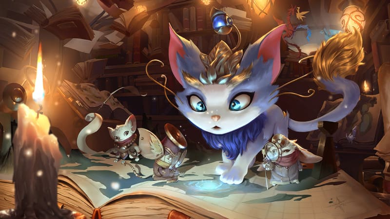 Yuumi được điều chỉnh, Viego bị rút khỏi LMHT 26.8