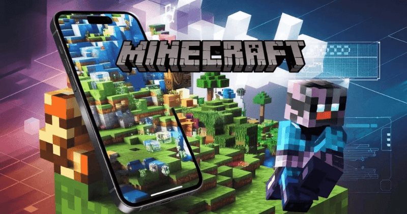 Cách tải Minecraft trên điện thoại iOS