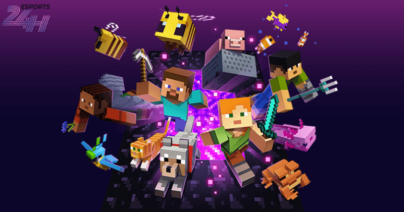Cài đặt Minecraft Launcher khi tải minecraft PC