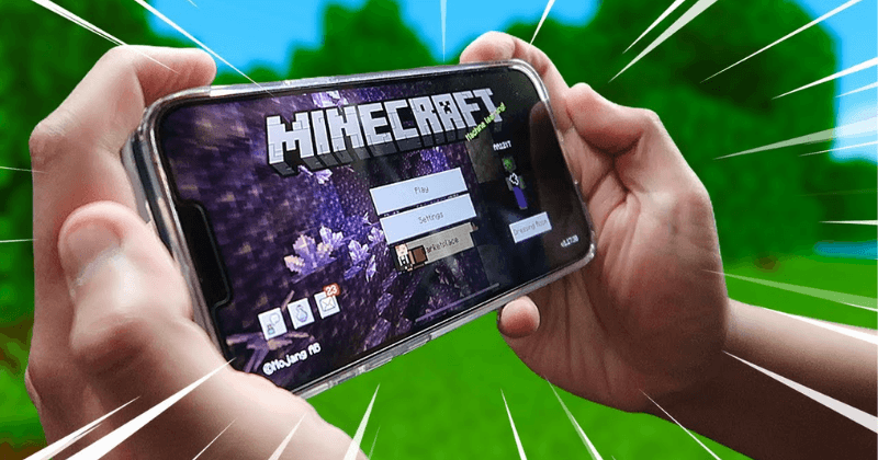Câu hỏi thường gặp khi tải Minecraft trên điện thoại