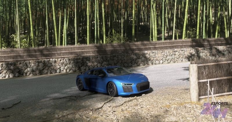 Cày điểm Drifting và Khéo léo