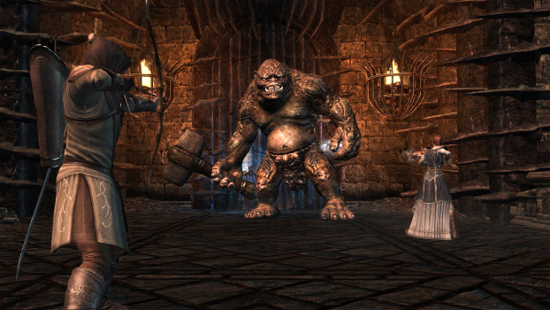 Loạt game The Lord of the Rings kinh điển sắp trở lại? Aspyr bất ngờ hé lộ kế hoạch mới 2 cho don ra mat war in the north
