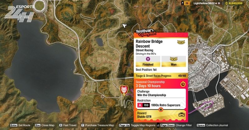 Hướng dẫn chinh phục The Trial Tuần 2 trong Forza Horizon 6 2 Chủ đề sẽ tập trung vào văn hóa xe đường phố bản địa