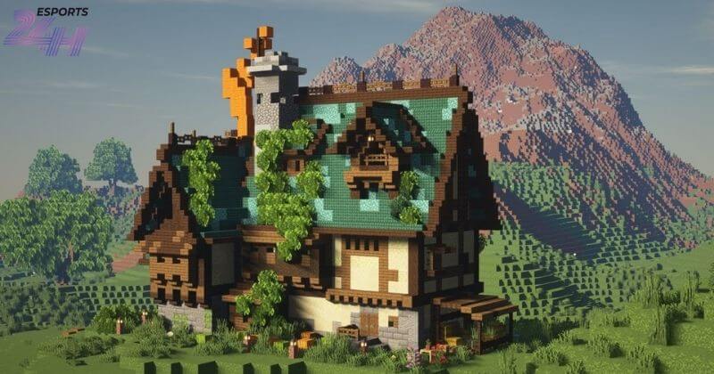 Công trình Minecraft là gì?