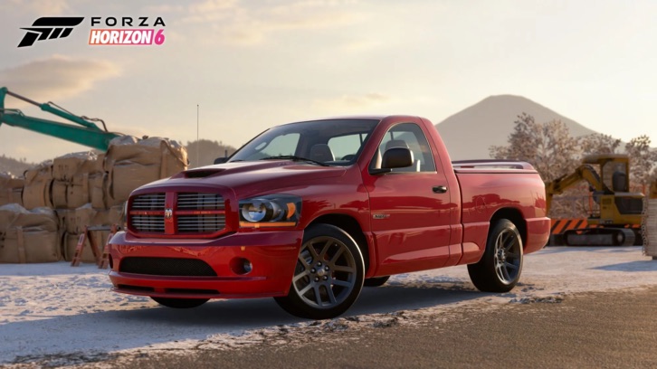 Dodge Ram SRT-10
