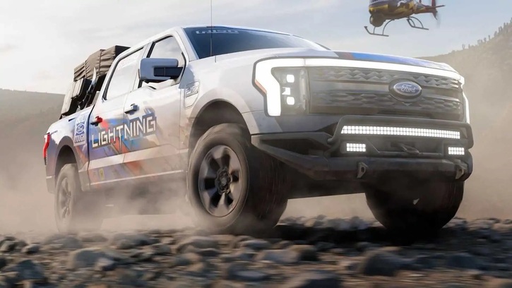 Ford F-150 SVT Lightning