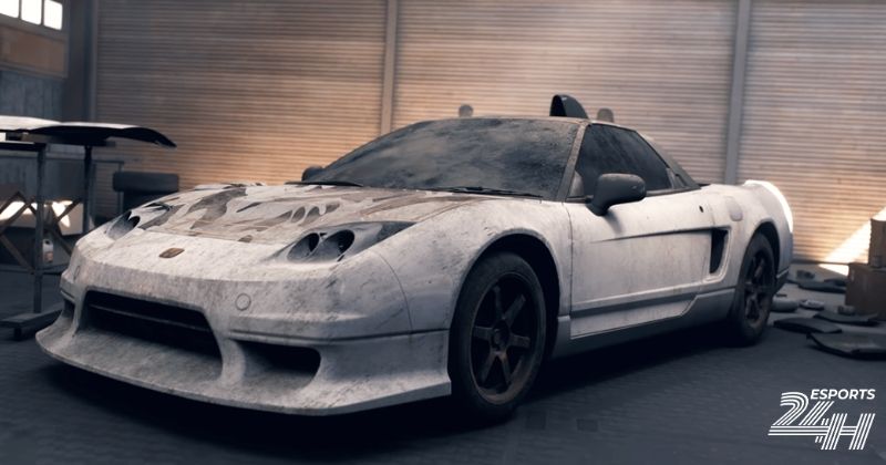 Hướng dẫn chinh phục The Trial Tuần 2 trong Forza Horizon 6 6 Honda NSX-R - 1992