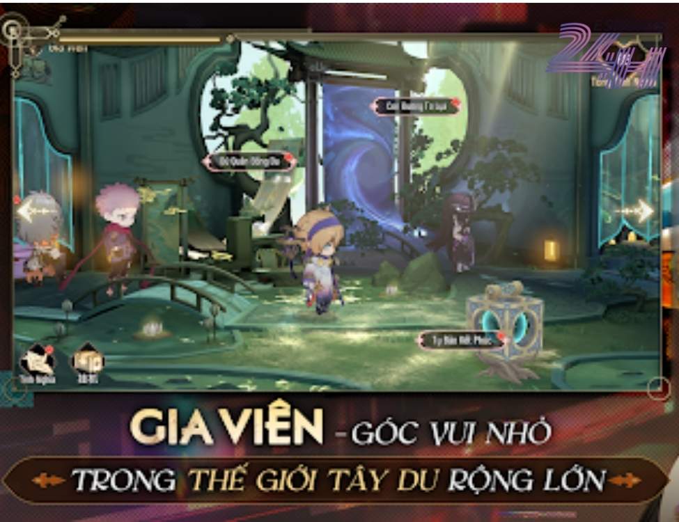 kênh săn thêm mã Code Thiếu Niên Tây Du độc quyền