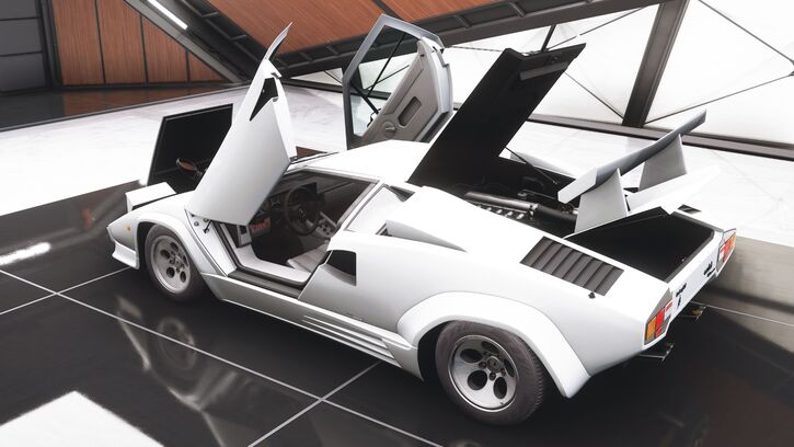 Lamborghini Countach LP5000 QV