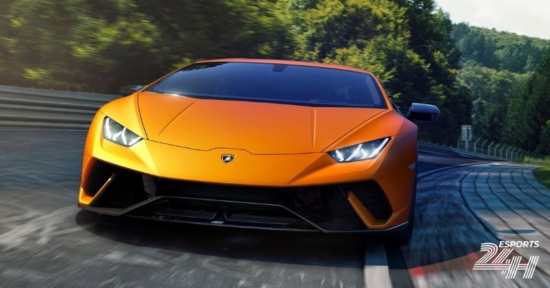 Lamborghini Huracán Performante