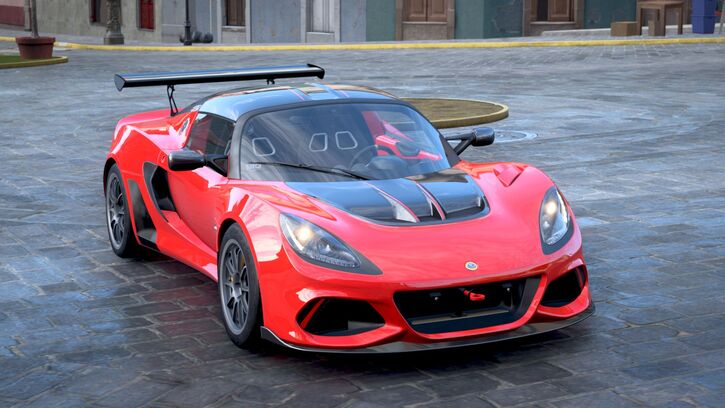 Lotus Exige Cup 430 (2018)