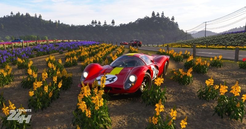 Vị trí Shikisai-no-Oka trong Forza Horizon 6: Vượt thử thách PetalPower 3 Mẹo chọn xe Ferrari: Một mũi tên trúng hai đích
