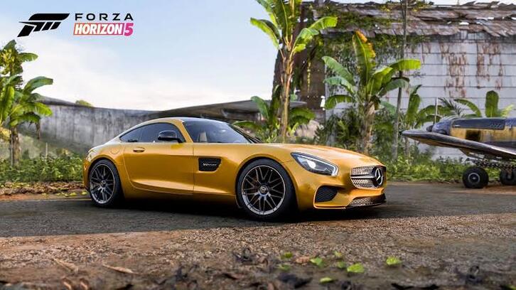 Mercedes-AMG GT R