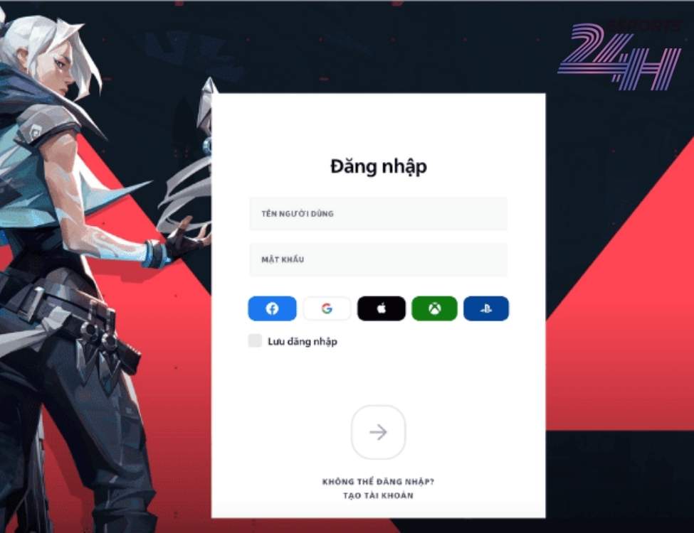 Những điều cần biết trước khi thay đổi đổi tên valorant