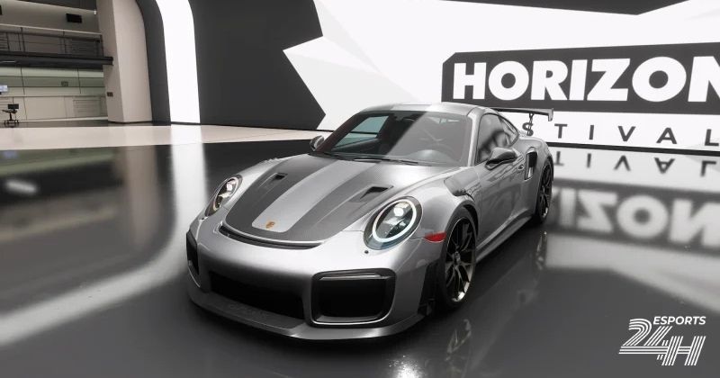 Porsche 911 GT2 RS